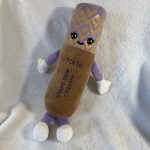 Tarte Shape Tape Plush PR Item Limited Item 11-12"